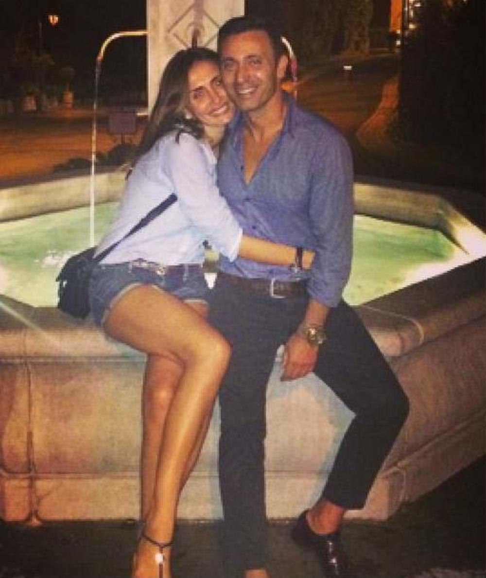 Emina Jahović i Mustafa Sandal