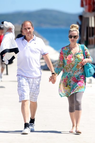 Mladen Grdović i Brankica Grdović