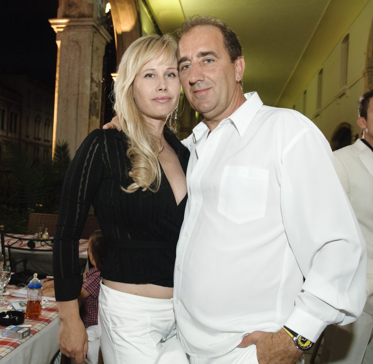 Mladen Grdović i Brankica Grdović