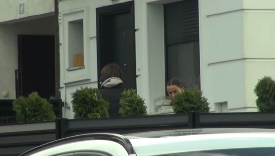 Kuća Aleksandre Prijović i Filipa Živojinovića