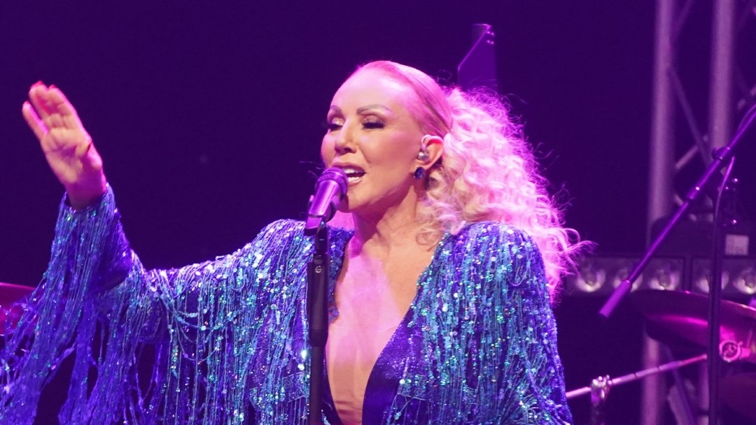 Lepa Brena na nastupu