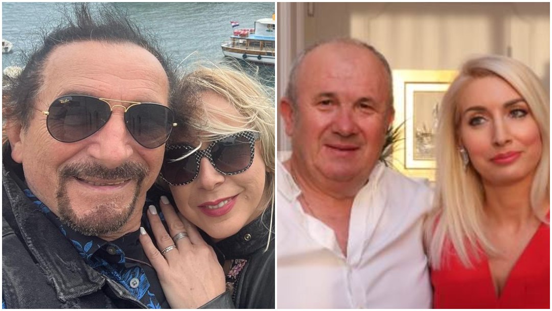 Željko i Ružica Bebek, Željko Kerum i Fani Horvat