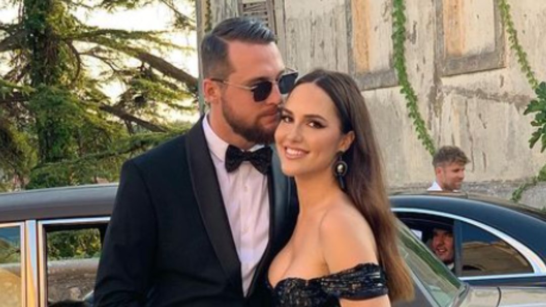 Lana Jurčević s dečkom