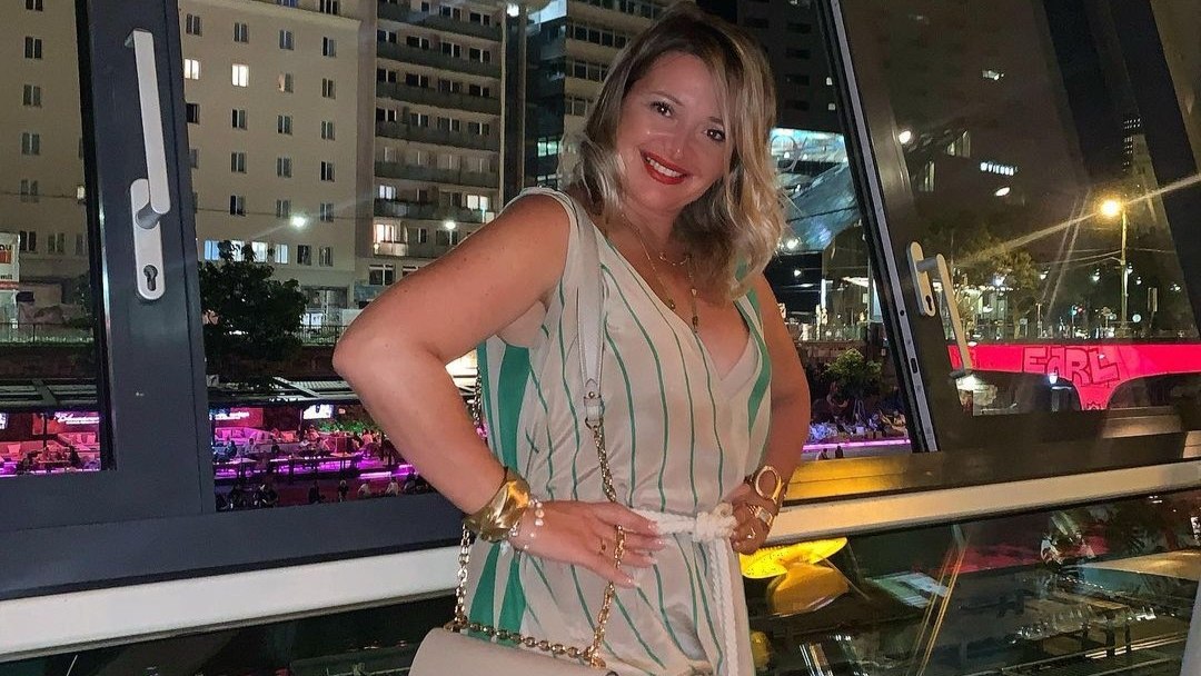 Snježana Mehun često putuje