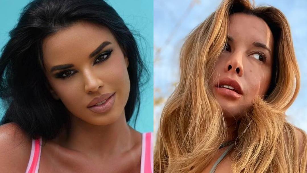 Ivana Knoll i Nives Celzijus