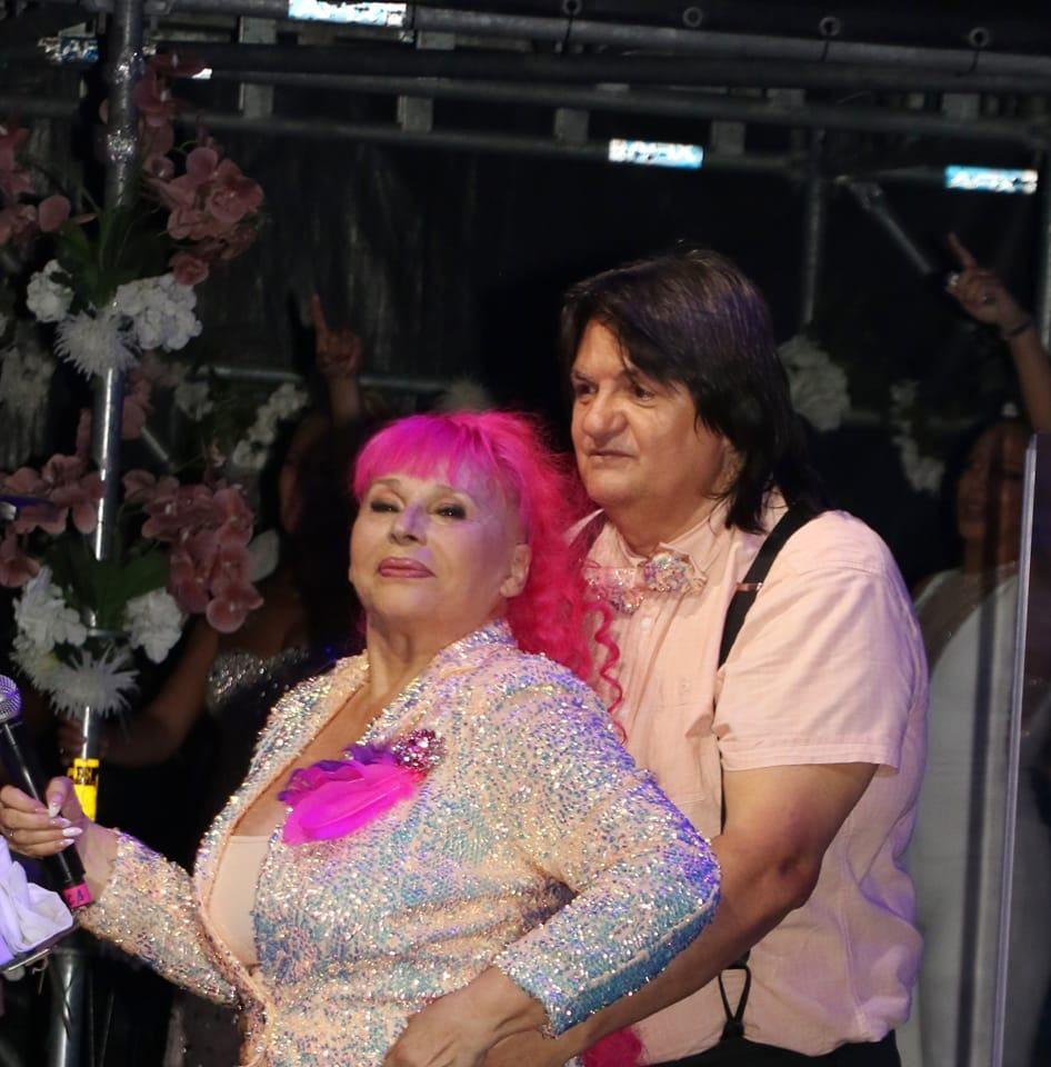 Miroljub Aranđelović Kemiš i Zorica Brunclik su u braku