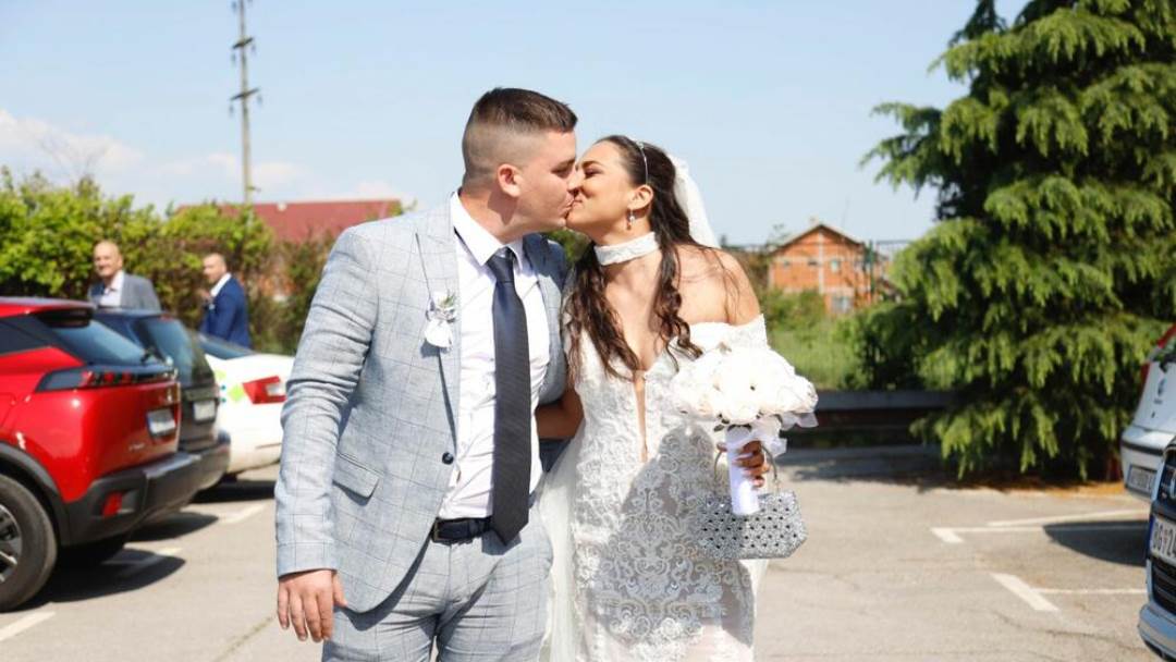 Marija Ramadanovski i Stefan Davidović