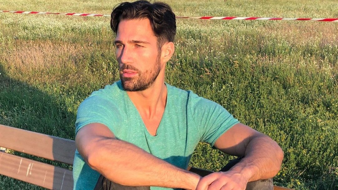 Goran Jurenec u vezi je s Hanom Rodić