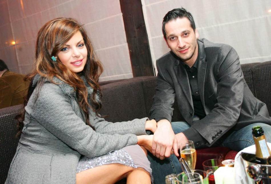 Nikolina Pišek i Tomislav Totić