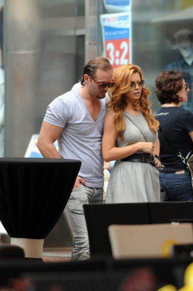 Nikolina Pišek i Matija Ćorković