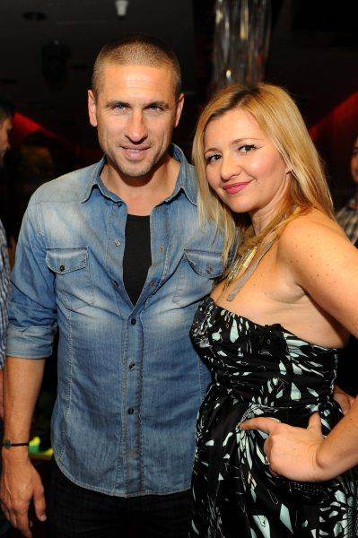 Niša Saveljić i Snježana Schillinger