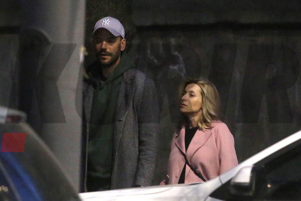 Anđelka Prpić i Marko Žugić