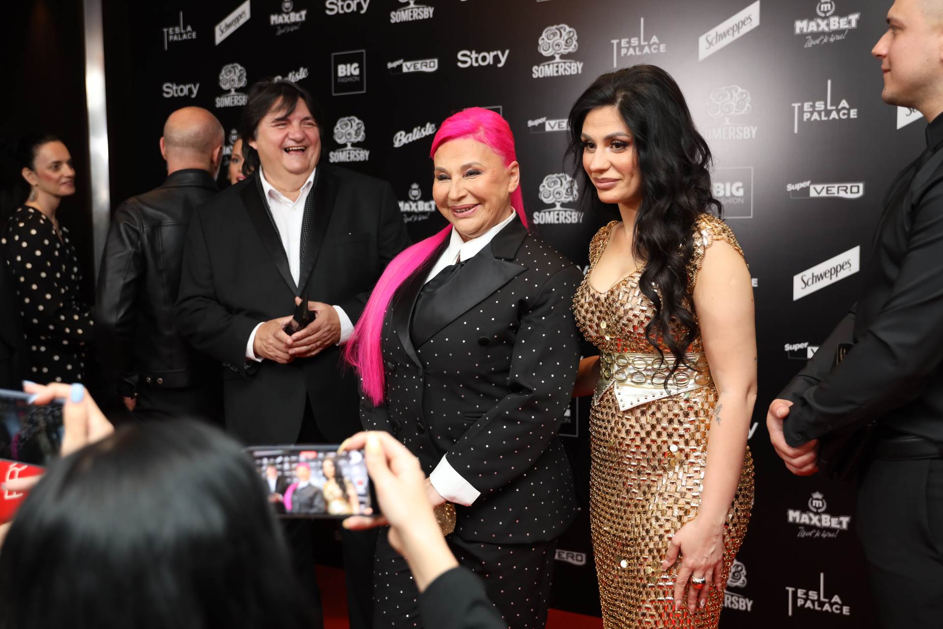 Zorica Brunclik, Kemiš i Zlata Aranđelović