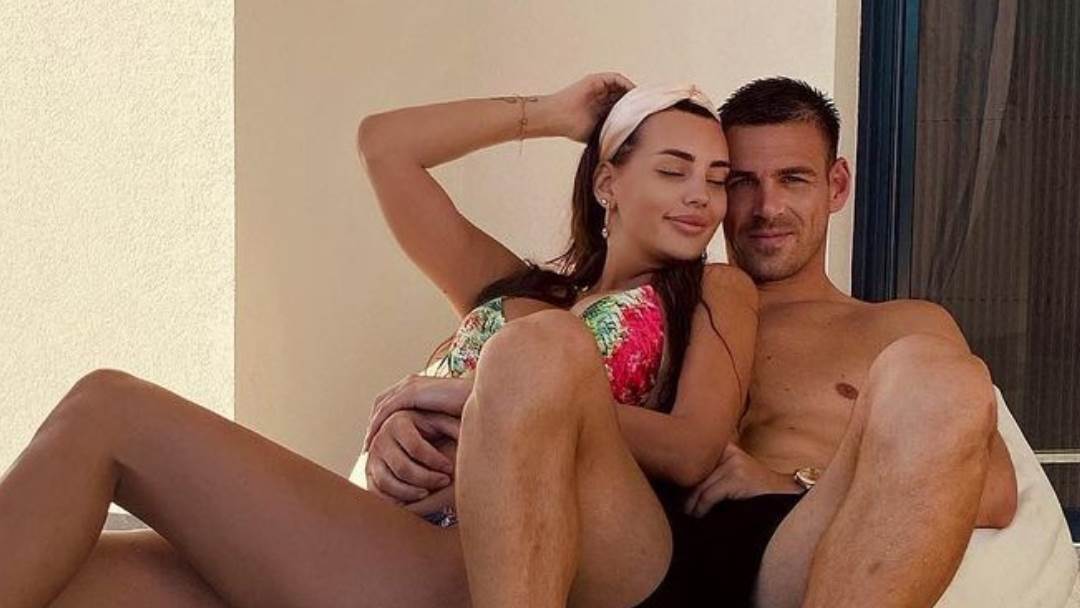 Katarina Grujić i Marko Gobeljić