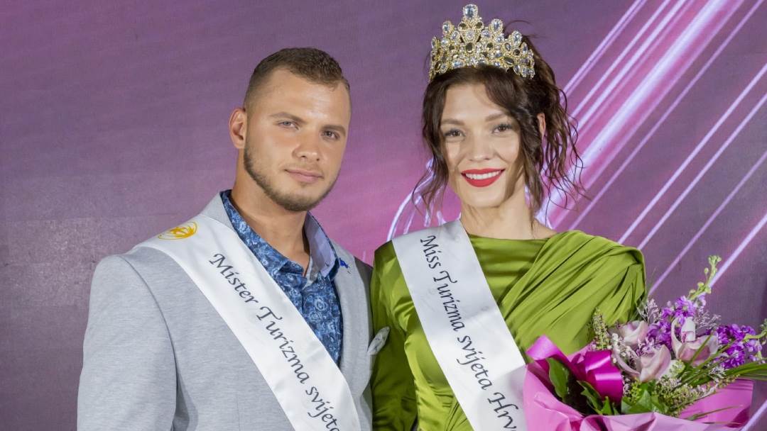 Matej Maričak i Monika Vojvodić