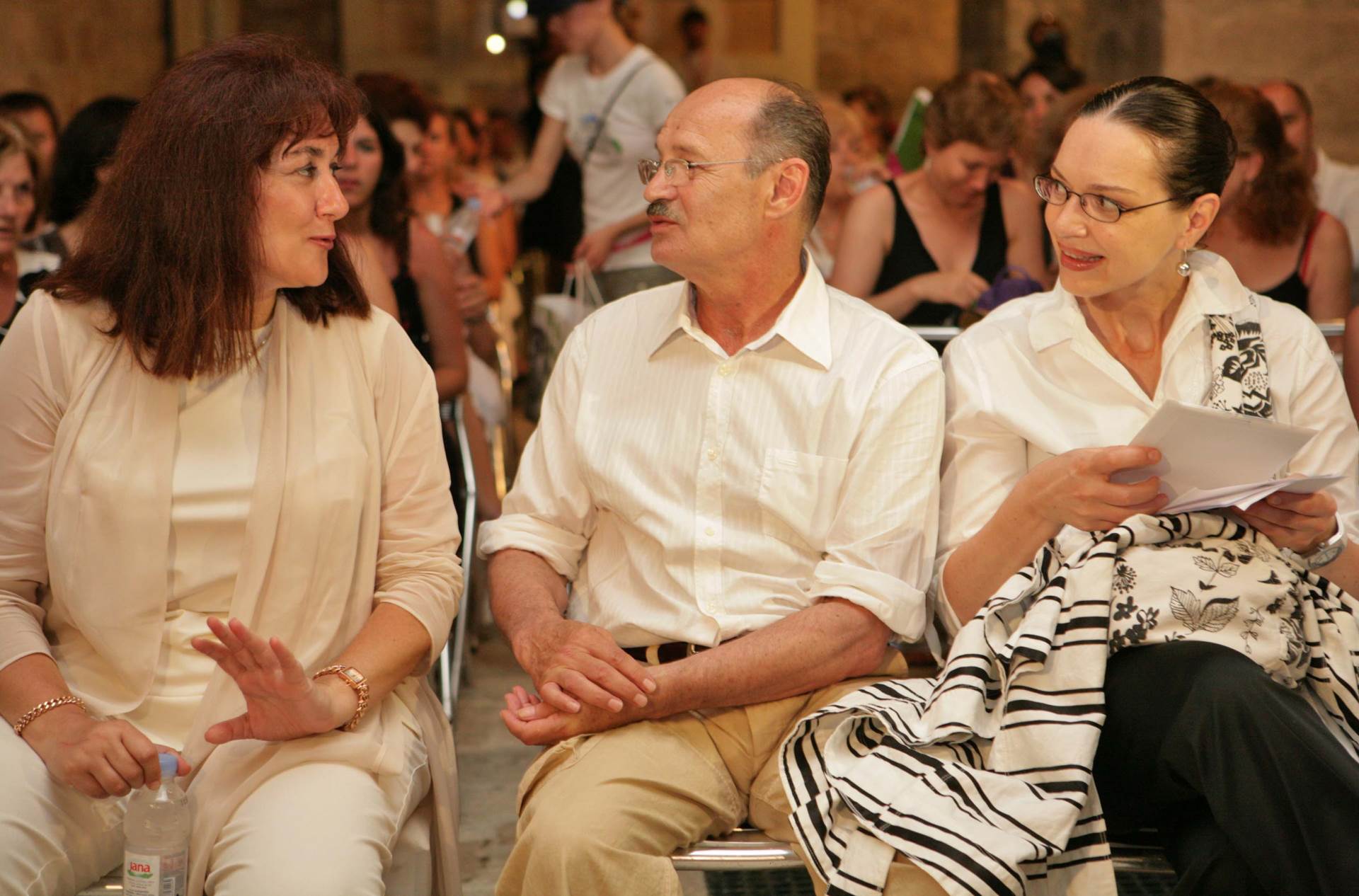 Mustafa Nadarević i supruga Slavica Radović