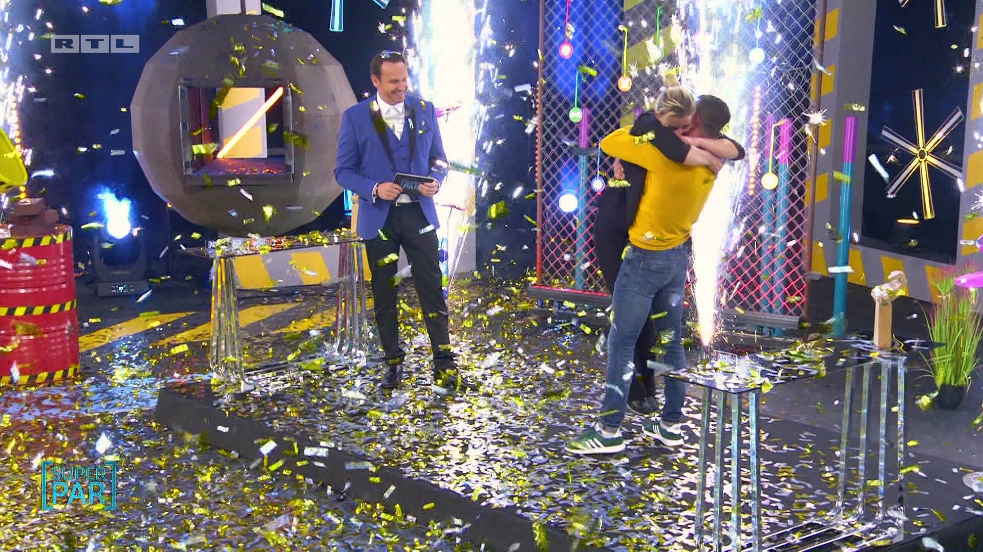 Azelma i Ismet - proglašenje pobjednika