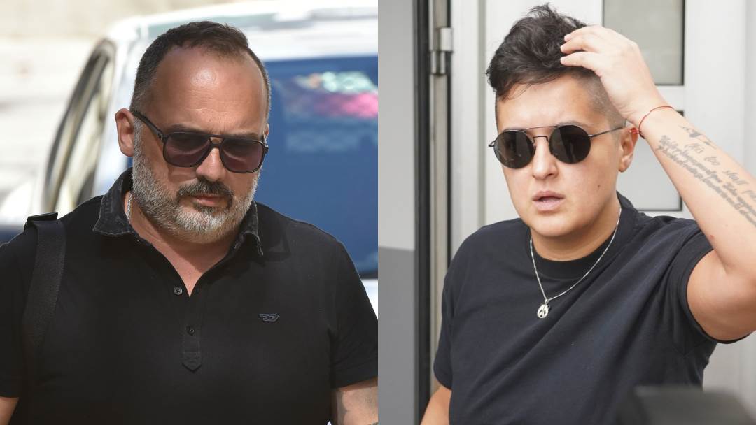 Tony Cetinski i Marija Šerifović