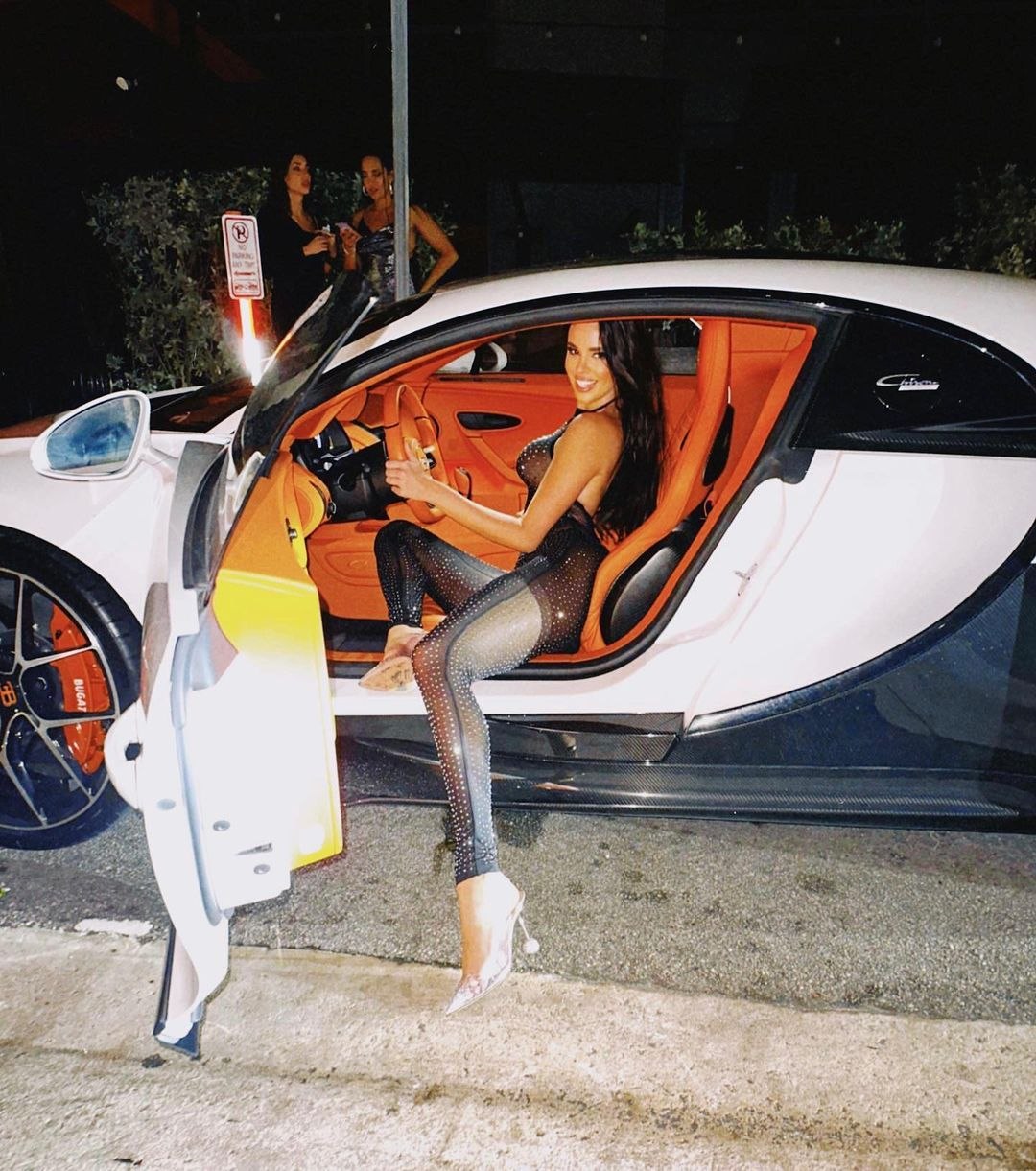 Ivana Knoll otkrila tko joj je platio boravak u Katru