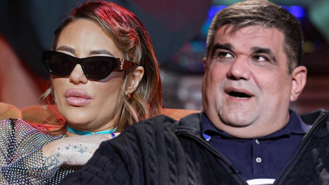 Ana Nikolić, Saša Mirković