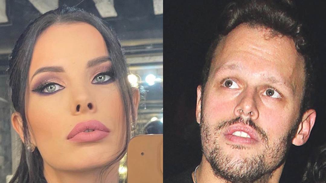 Teodora Bjelica i Igor Kojić