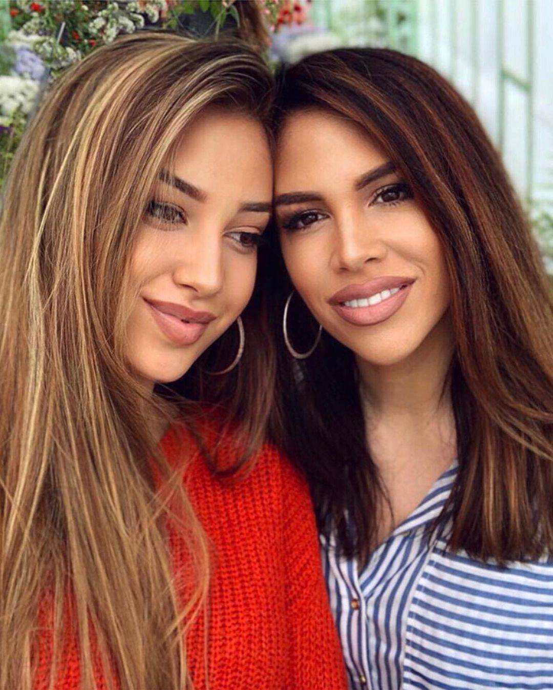 Nikolina Dragojlović i Kaya Ostojić