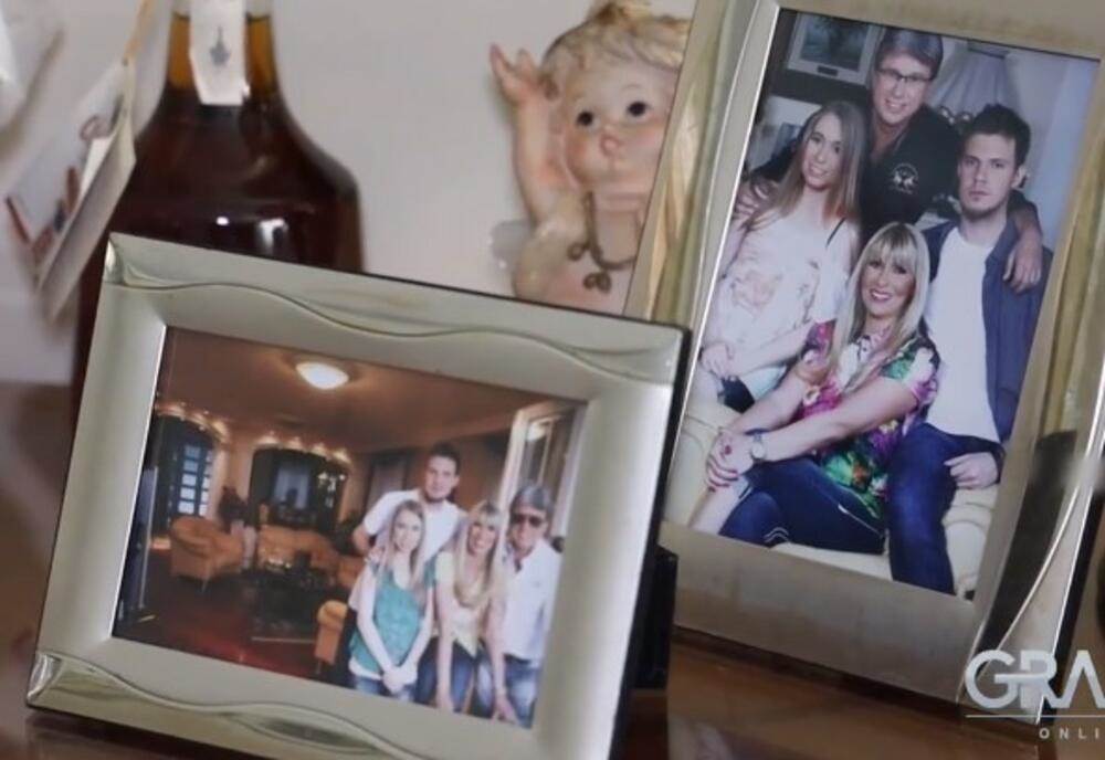 Kuća Saše Popovića i Suzane Jovanović