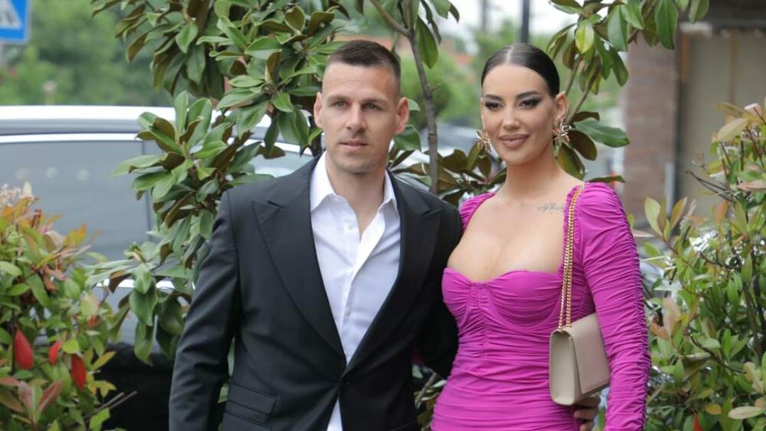 Marko Gobeljić i Katarina Grujić