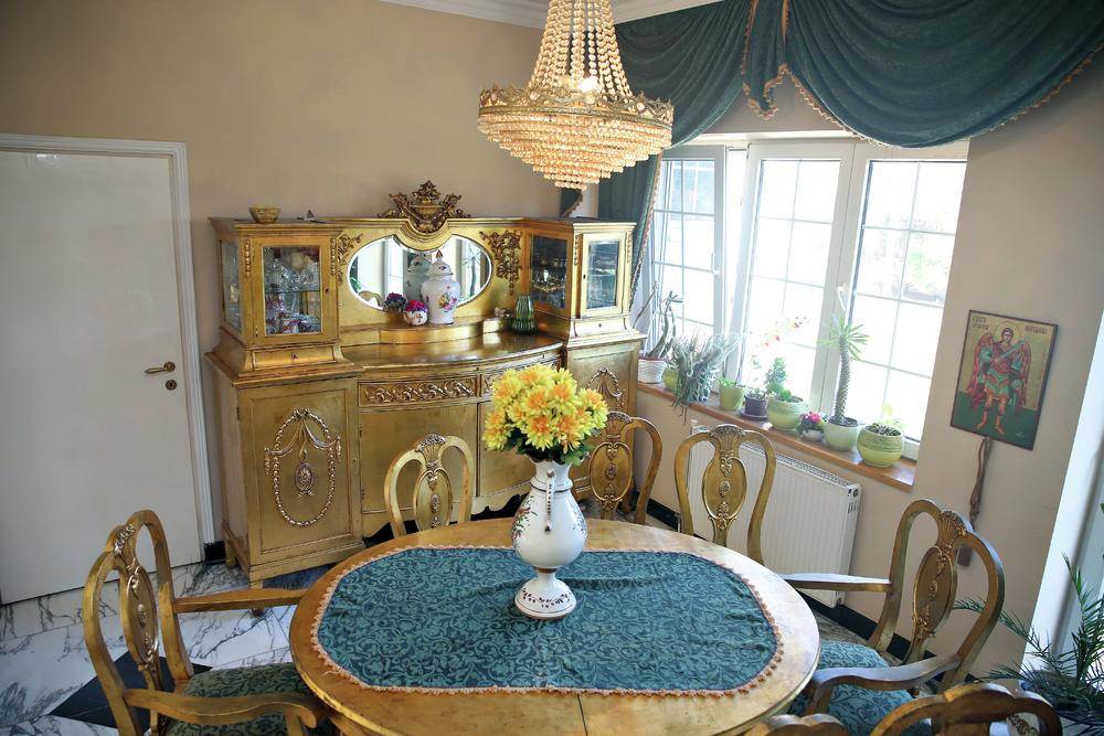 Kuća pjevačice Goce Božinovske