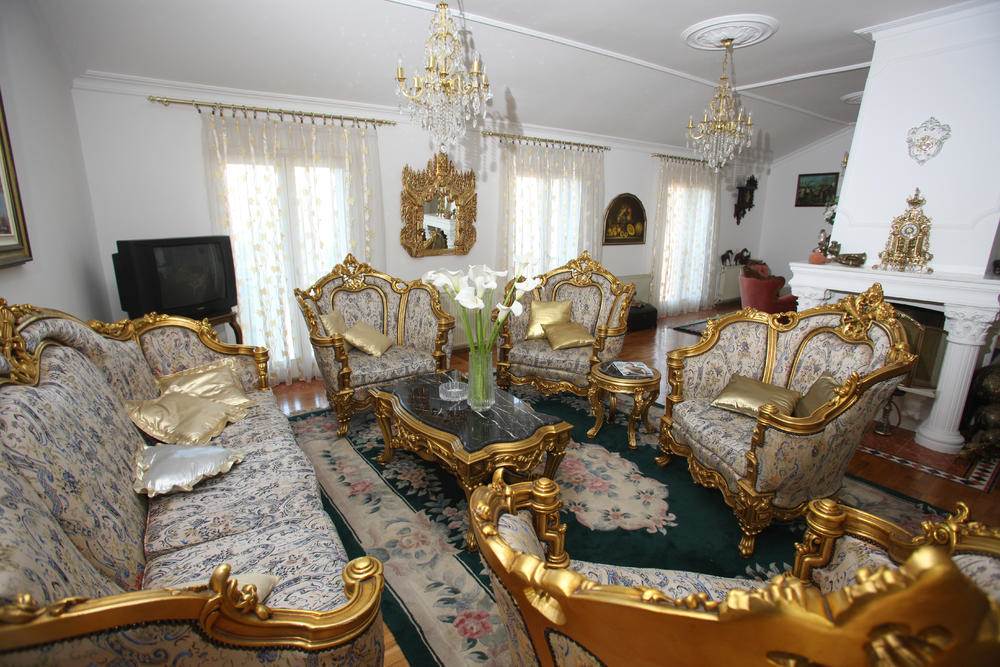 Kuća pjevačice Branke Sovrlić