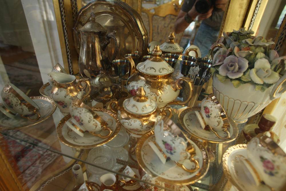 Kuća pjevačice Branke Sovrlić