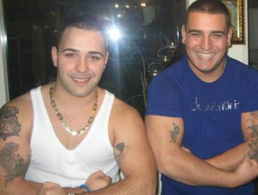 Dragan i Darko Lazić