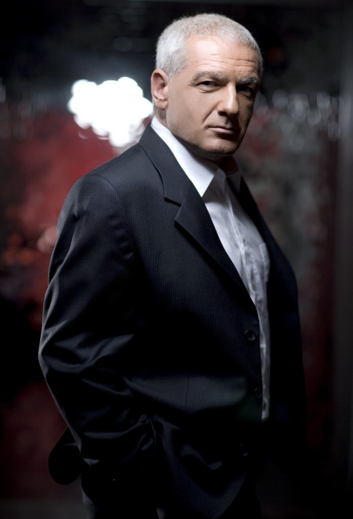 Željko Samardžić ima andimak 'Stari lav'