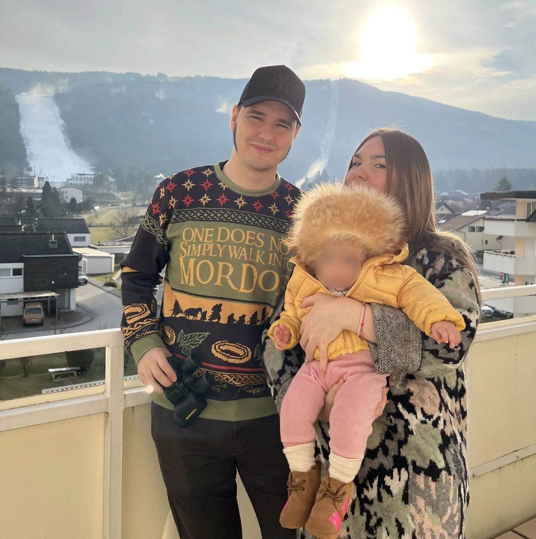 Sin Đorđa Balađevića proslavio 31 rođendan