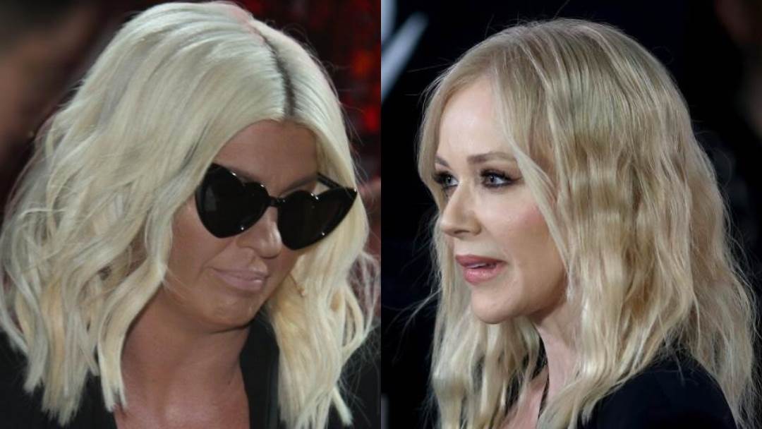 Jelena Rozga i Jelena Karleuša