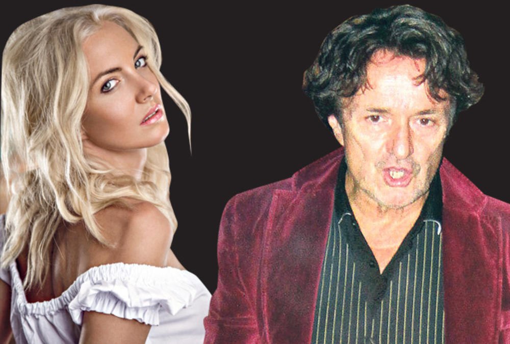 Anca Pop i Goran Bregović