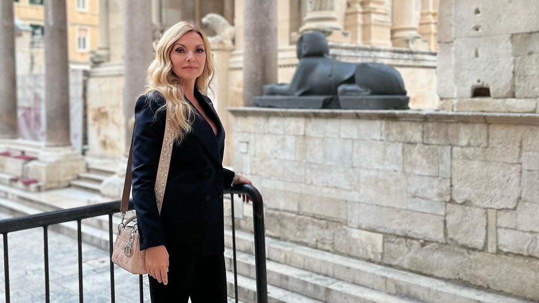 Vlatka Pokos ispala je s 'Dore'