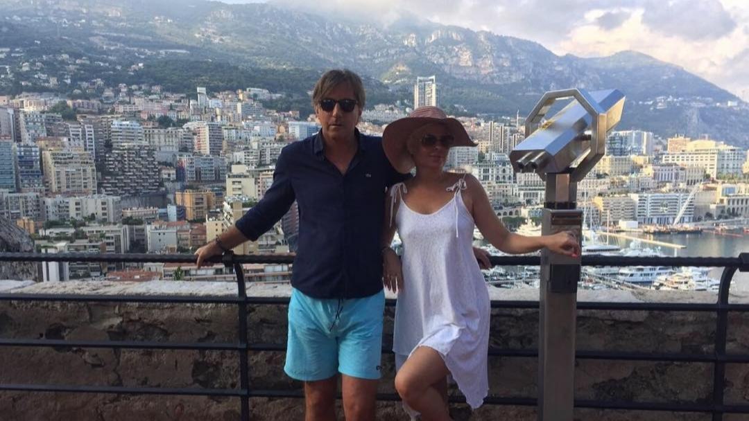 Lea Kiš i Momčilo Jokić