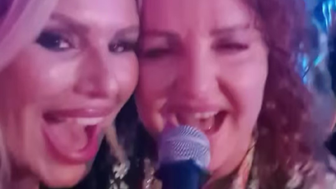 iva Todorić i Ana Bekuta