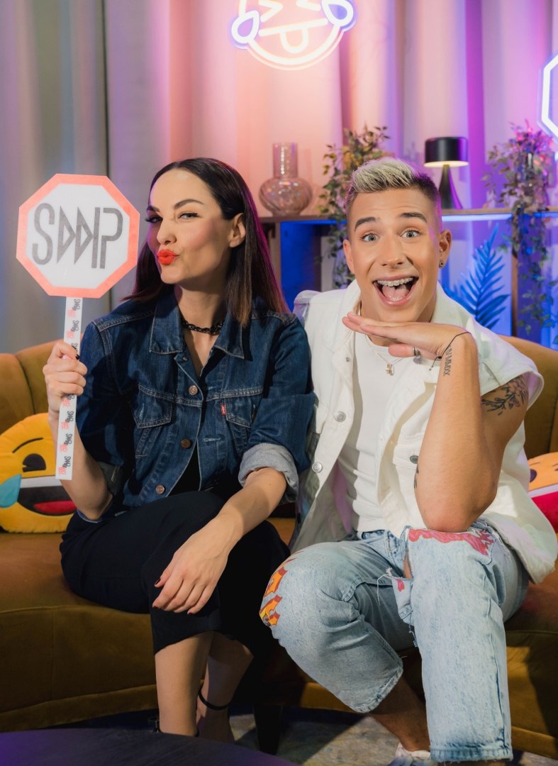 Tatjana Jurić i Marco Cuccurin