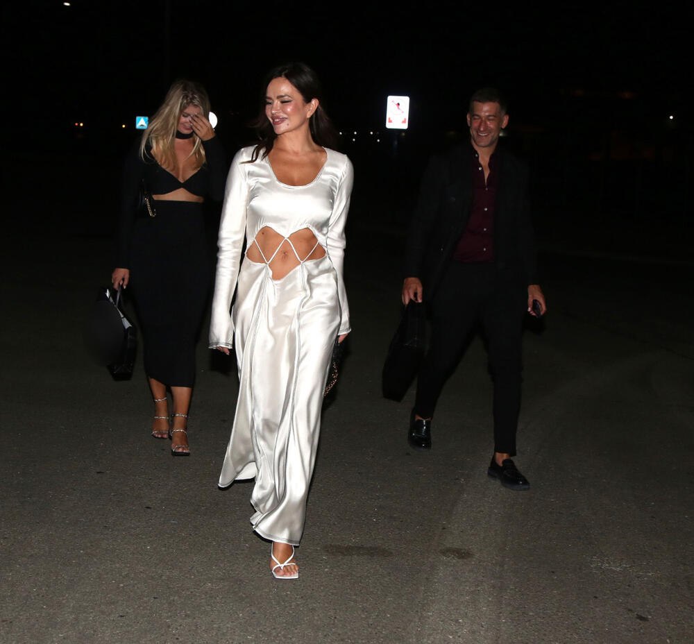 Severina i Filip Miletić