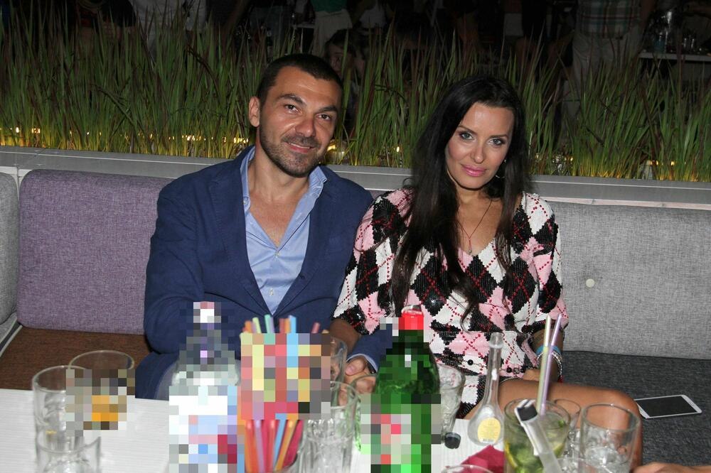 Jugoslav Karić i Elena Karaman