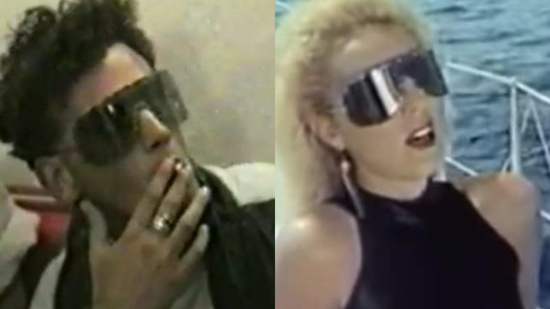 Ivica Karabatić i Lepa Brena