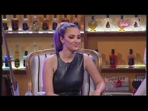 Aleksandra Prijović u djetinjstvu