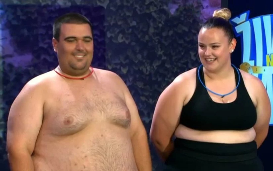 Silvija Temšić i Mislav Vlašić