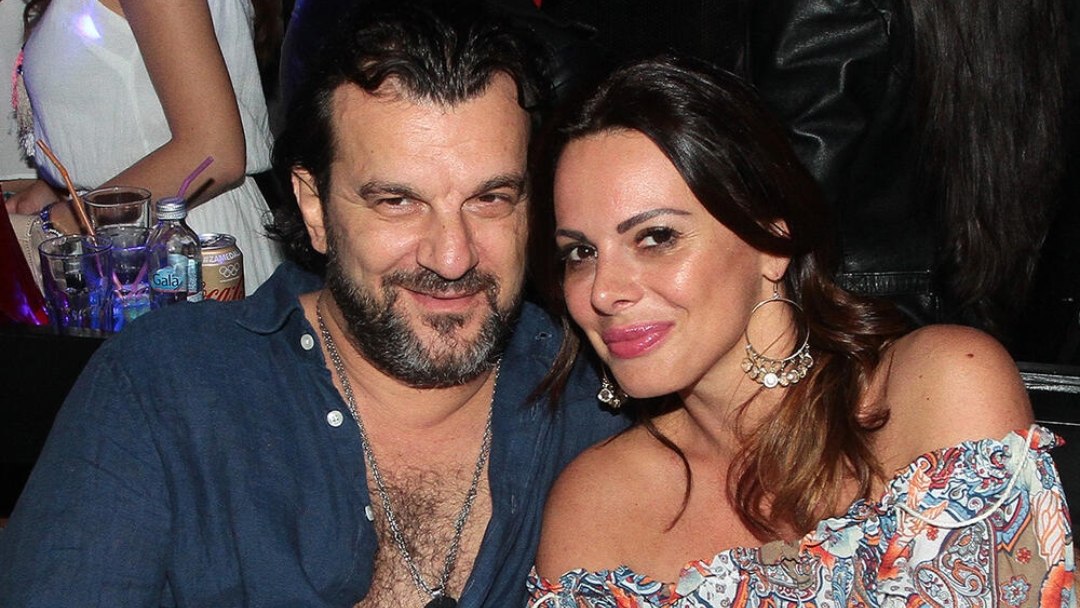 Aca Lukas i Sonja Vuksanović