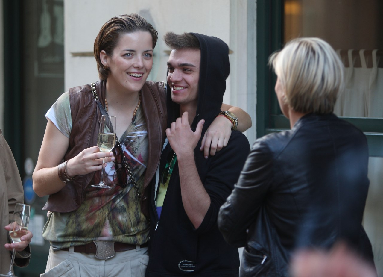 Ornela Bešker Amulić na špici