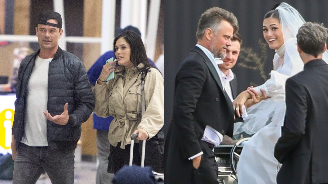 Josh Duhamel i Audra Mari