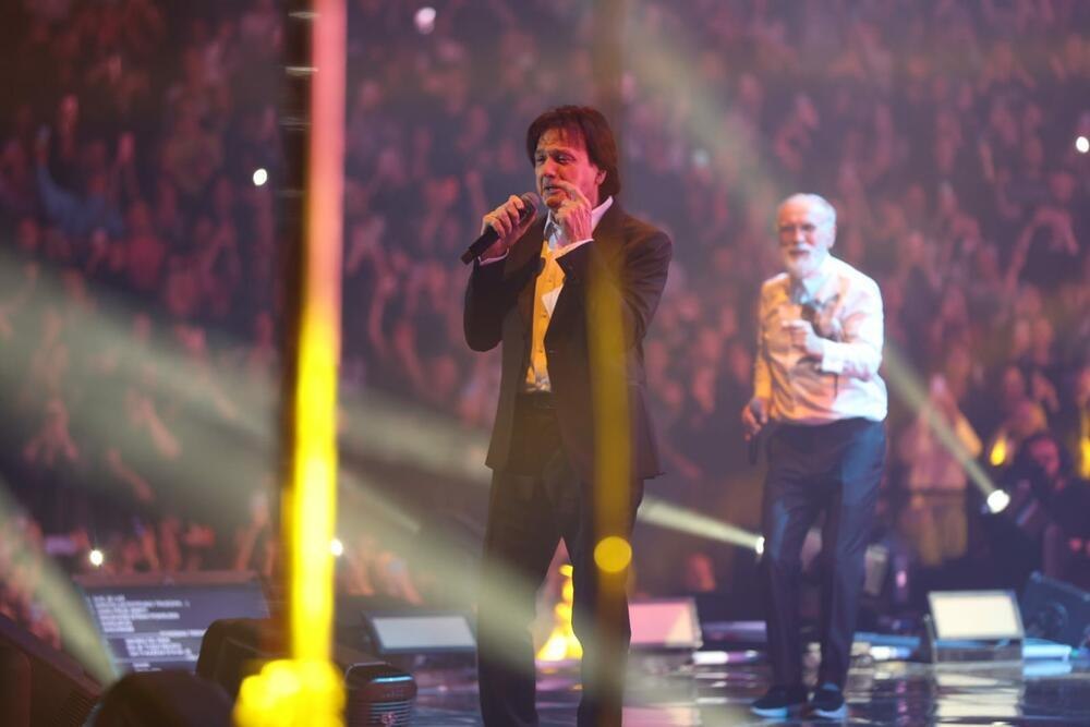 Zdravko Čolić i Dino Merlin