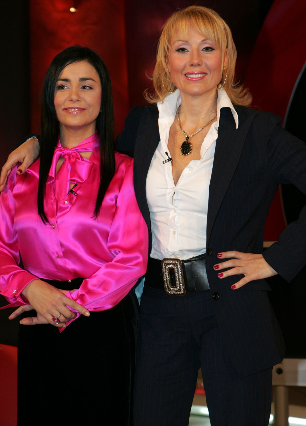 Lepa Brena i Alka Vuica